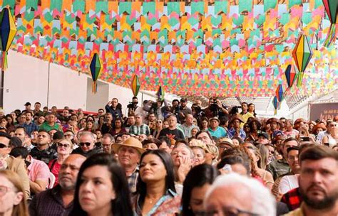 São João de Caruaru 2023 terá 25 polos mais de 1200 atrações e 65 dias