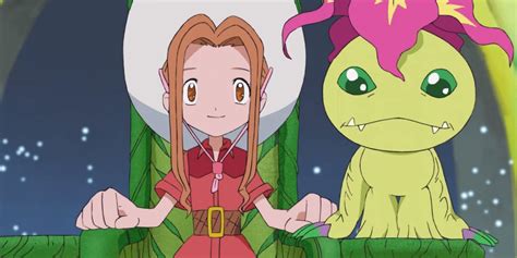 Digimon Adventure Reboot Anime Debuts Mimi