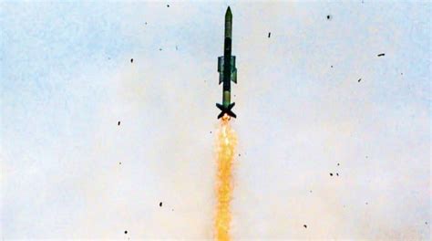 India Successfully Flight Tests Vertical Launch Short Range Surface To