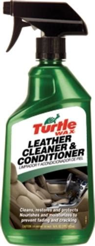 Leather Cleaner And Conditioner 16 Oz Shop Automotive Repair Tools At