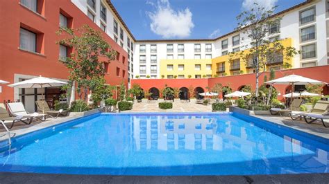 Grand Fiesta Americana Querétaro Amenities | A luxury stay in Querétaro