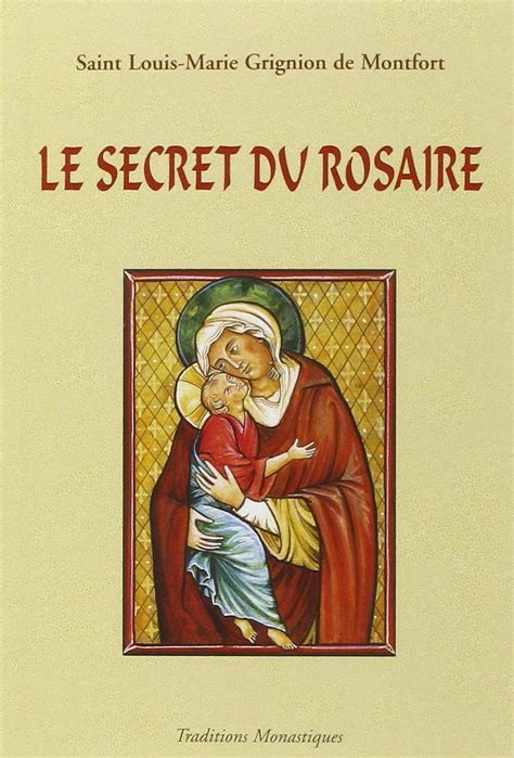 Amazon Fr Le Secret Admirable Du Tr S Saint Rosaire Pour Se