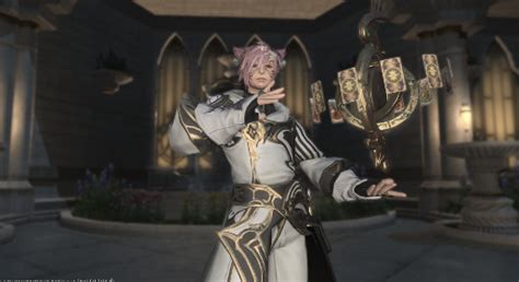 Royal Astrologian Eorzea Collection