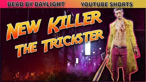 New Killer The Trickster Ptb Gameplay And Mori Dead By Daylight