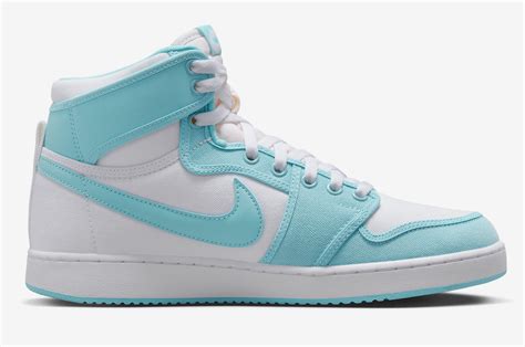 Air Jordan 1 KO Bleached Aqua DO5047 411 SBD