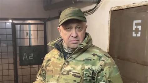 Ucraina Prigozhin Affonda Loperazione Russa Una Vergogna Dagli