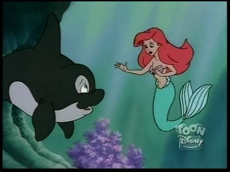 The Little Mermaid First Episode - The Little Mermaid (TV Series) Image ...