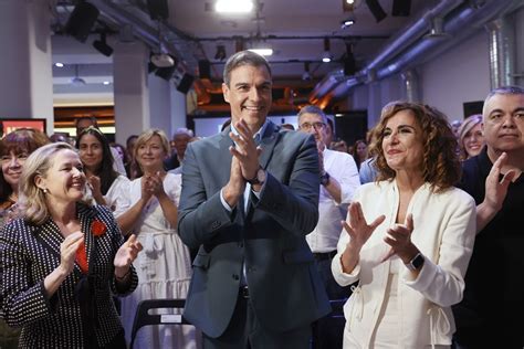 S Nchez Pide Voto A Los Del Pp Avergonzados De Pactos Con Vox