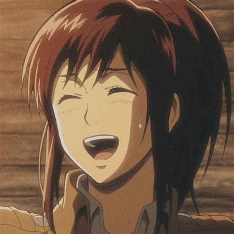 sasha braus aesthetic icon | Attack on titan aesthetic, Attack on titan anime, Attack on titan art