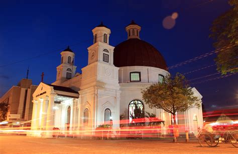 Tempat Wisata Semarang Gratis Yang Wajib Anda Datangi Lamudi