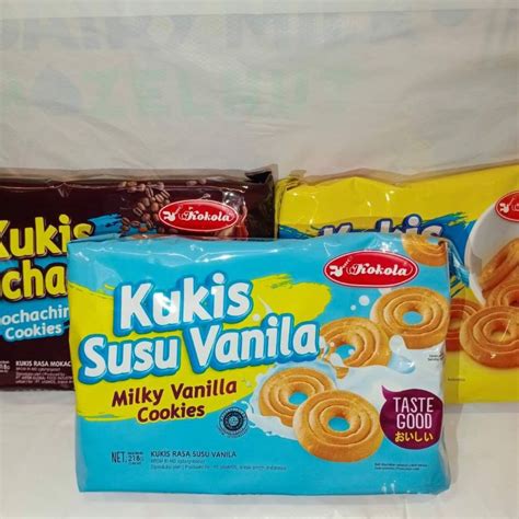 Kokola Kukis March 2024 Expiry In 3 Different Yummy Flavors