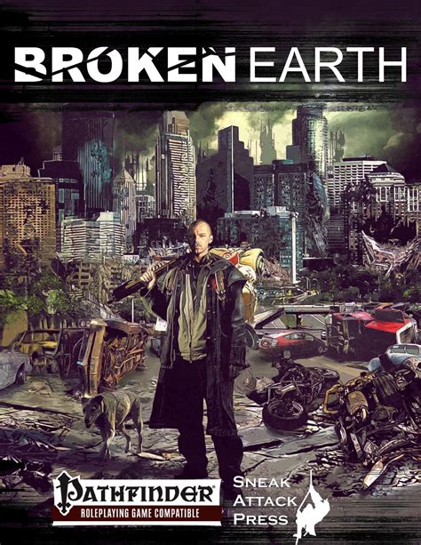 Malwing's Blog: Review: Broken Earth