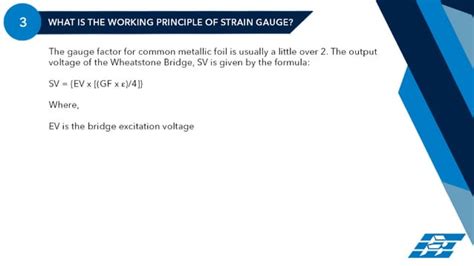 Strain Gauge Principles Types Features And Applications Encardio