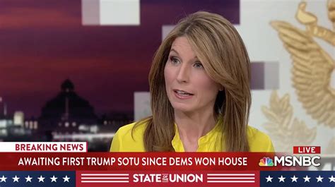 Nicolle Wallace Trump Is So Politically Weak He Might As Well Give