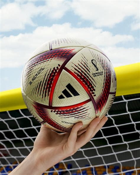 Adidas Reveals Al Hilm The Official Match Ball Of The Fifa World Cup