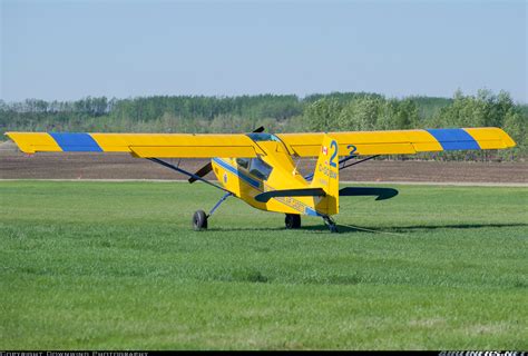 Bellanca 8gcbc Scout Air Cadet Leauge Of Alberta Aviation Photo