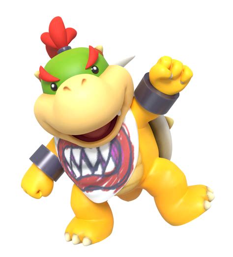 Bowser Junior By Bfbages80 On Deviantart