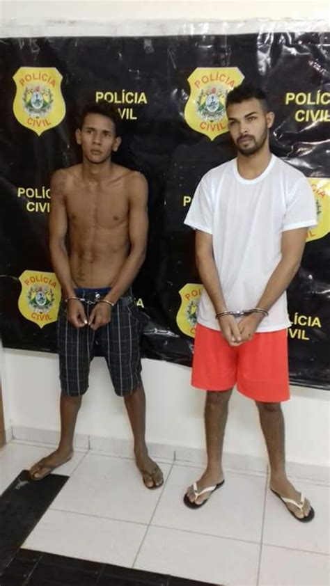 Polícia Civil Prende Acusados De Executar Garoto De 15 Anos Na Invasão