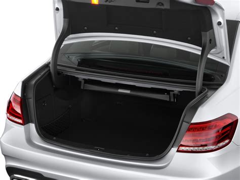 Image 2014 Mercedes Benz E Class 4 Door Sedan E350 Sport Rwd Trunk Size 1024 X 768 Type