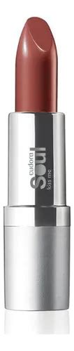 Batom Super Mate Soul Kiss Me Nude Queridinho 3 5g Eudora Acabamento Matte Cor Nude MercadoLivre