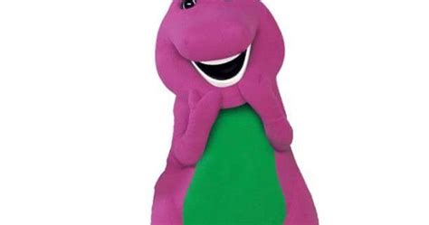 Barney Friends Reboot PNGS