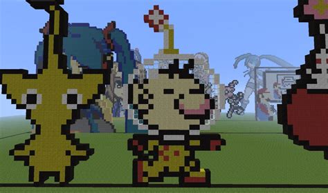 Captain Olimar Minecraft Project