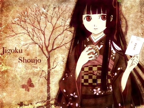 Hell Girl - Anime Photo (34896556) - Fanpop