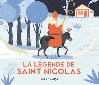 La L Gende De Saint Nicolas De Julia Wauters Robert Giraud Editions