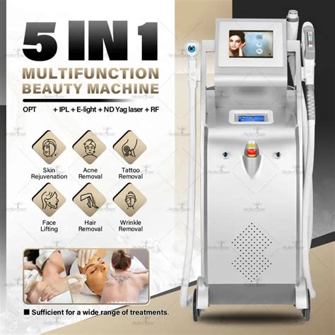 Perfectlaser Multifunctional Permanent Ipl Epilator Laser Light Hair