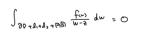 複素積分をぱぱっとpart3 ストークスの定理 グリーンの公式 コーシーの積分公式 コーシーの積分定理 竜田揚助の数理科学解説所