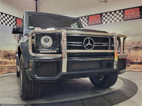 2017 Mercedes Benz G Class Lra Auto Sales