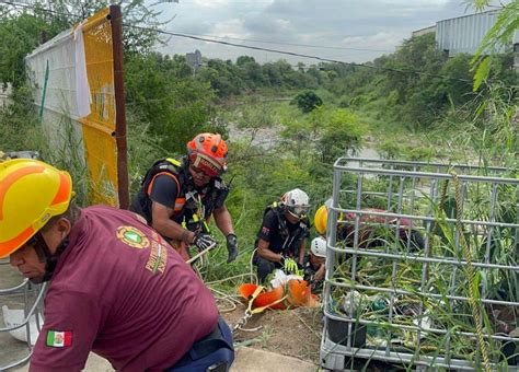 Encuentran Cadáver De Mujer Arrastrada Por El Río Pesquería