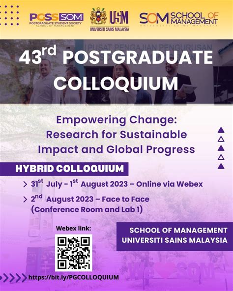 Doctoral Colloquium