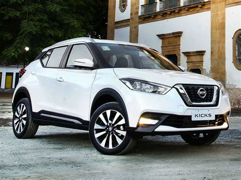 Nissan Kicks Brasileiro Fica Mais Caro Lan Amentos Sal O Do Carro