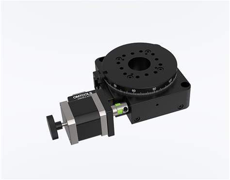 精密电动旋转台mera系列 Omtools光机电产品一站式选购平台 光学平台 电动位移台 耦合系统