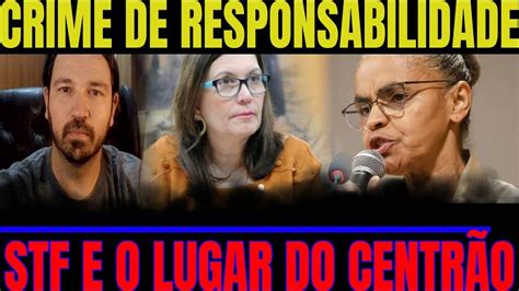 Stf Assume Lugar Do Centr O Brasil J Quase Venezuela Bia Kicis