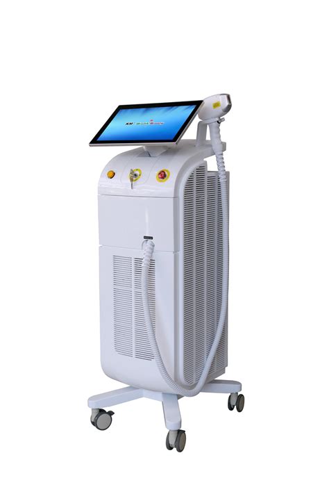 Vertical Diode Laser Hair Removal Equipment Diode Laser Hair Removal