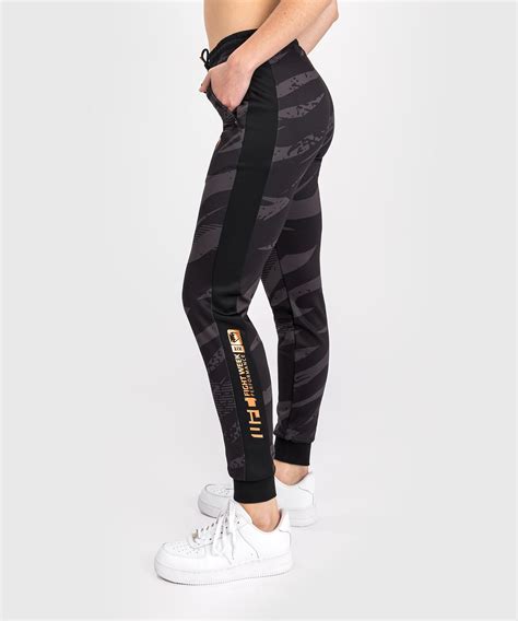 Ufc Adrenaline By Venum Fight Week Womens Pant Urban Camo Venum