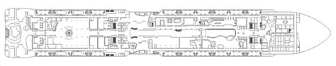 MSC Euribia Deckplan Und Kabinenplan