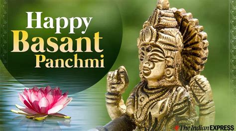 Basant Panchami 2021 Saraswati Puja Vidhi Shubh Muhurat Horaires