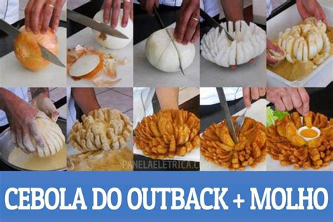 A Famosa Cebola Do Outback Agora Voc Vai Aprender A Fazer Em Casa Mais