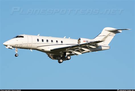 Oe Hcu Sparfell Luftfahrt Gmbh Bombardier Bd 100 1a10 Challenger 350