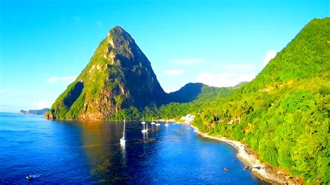 St Lucia Hd Wallpapers