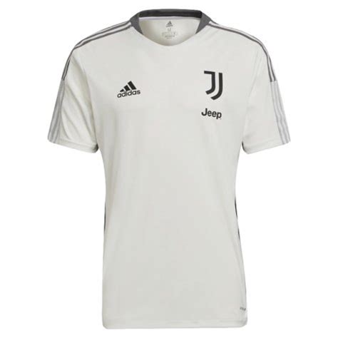 Juventus Training Shirt White Gr Uksoccershop