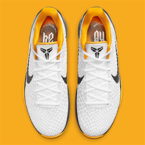 Nike Kobe 6 Protro Pop Cw2190 100 Release Date