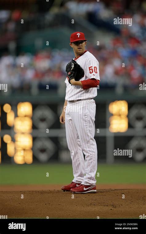 Philadelphia Phillies' Tyler Cloyd during a baseball game against the New York Mets, Wednesday ...