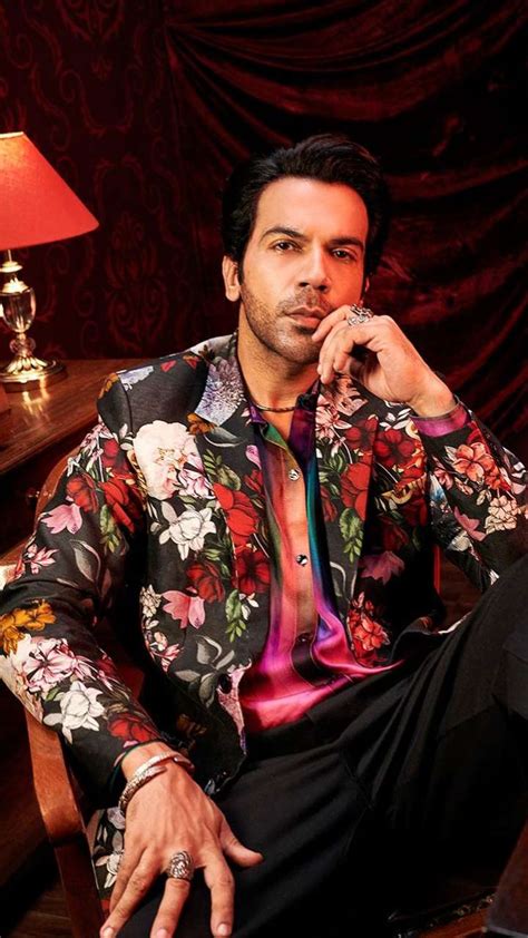 Stree 2 Actor Rajkummar Rao's Educational Qualifications