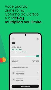 Picpay Conta Cart O E Pix Apps No Google Play