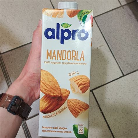 Alpro Bevanda Alla Mandorla Reviews Abillion