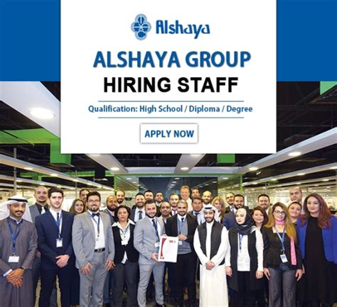 Alshaya Careers 2024 Job Vacancies In Dubai UAE